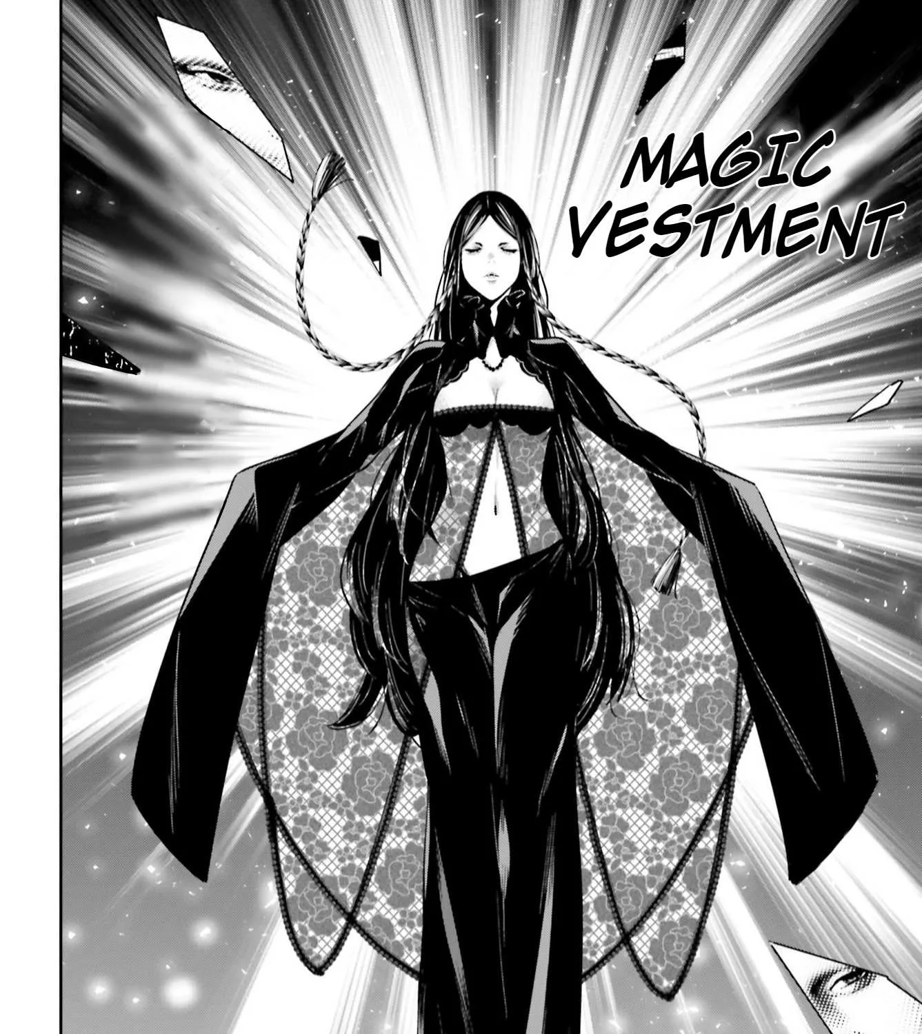 Majo Taisen - The War of Greedy Witches Chapter 38 page 10 - 