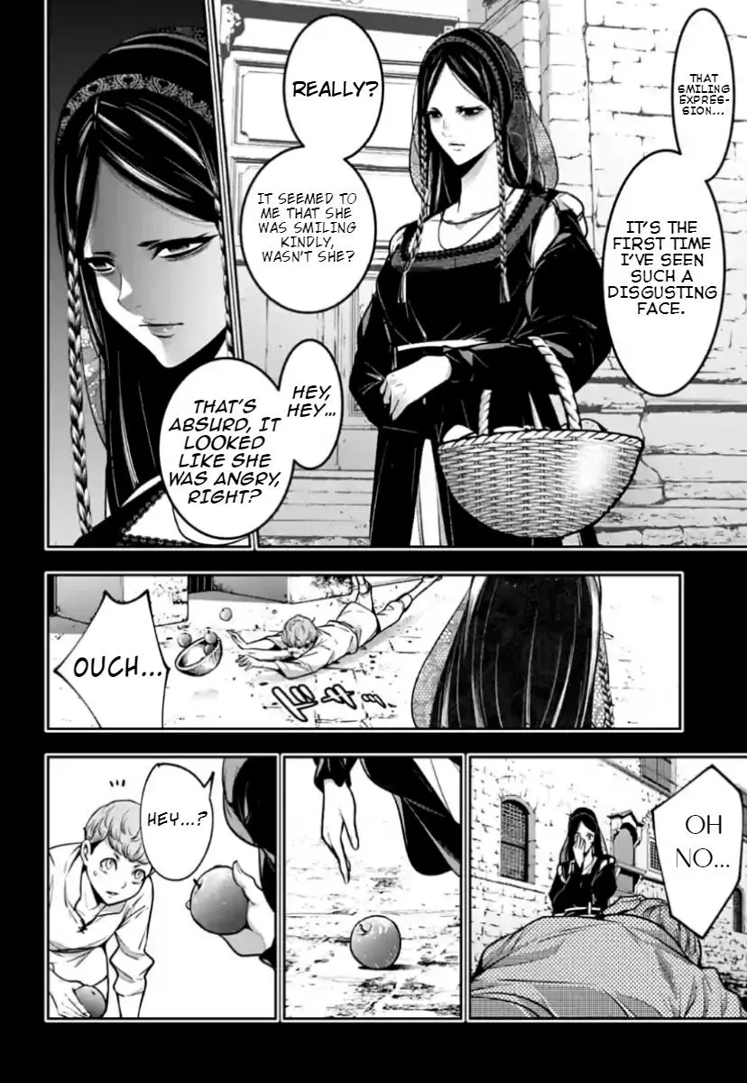 Majo Taisen - The War of Greedy Witches Chapter 39 page 11 - 