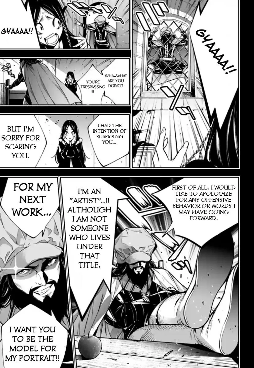 Majo Taisen - The War of Greedy Witches Chapter 39 page 14 - 