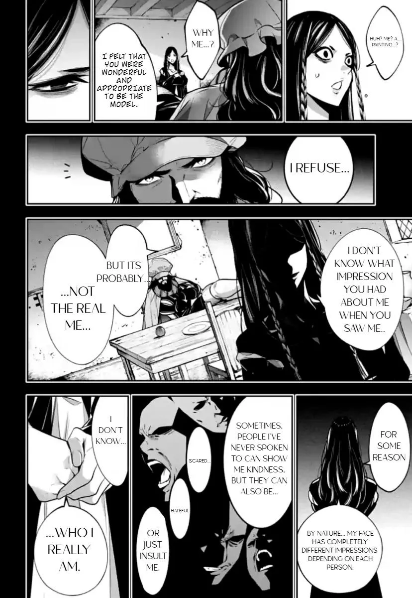 Majo Taisen - The War of Greedy Witches Chapter 39 page 15 - 