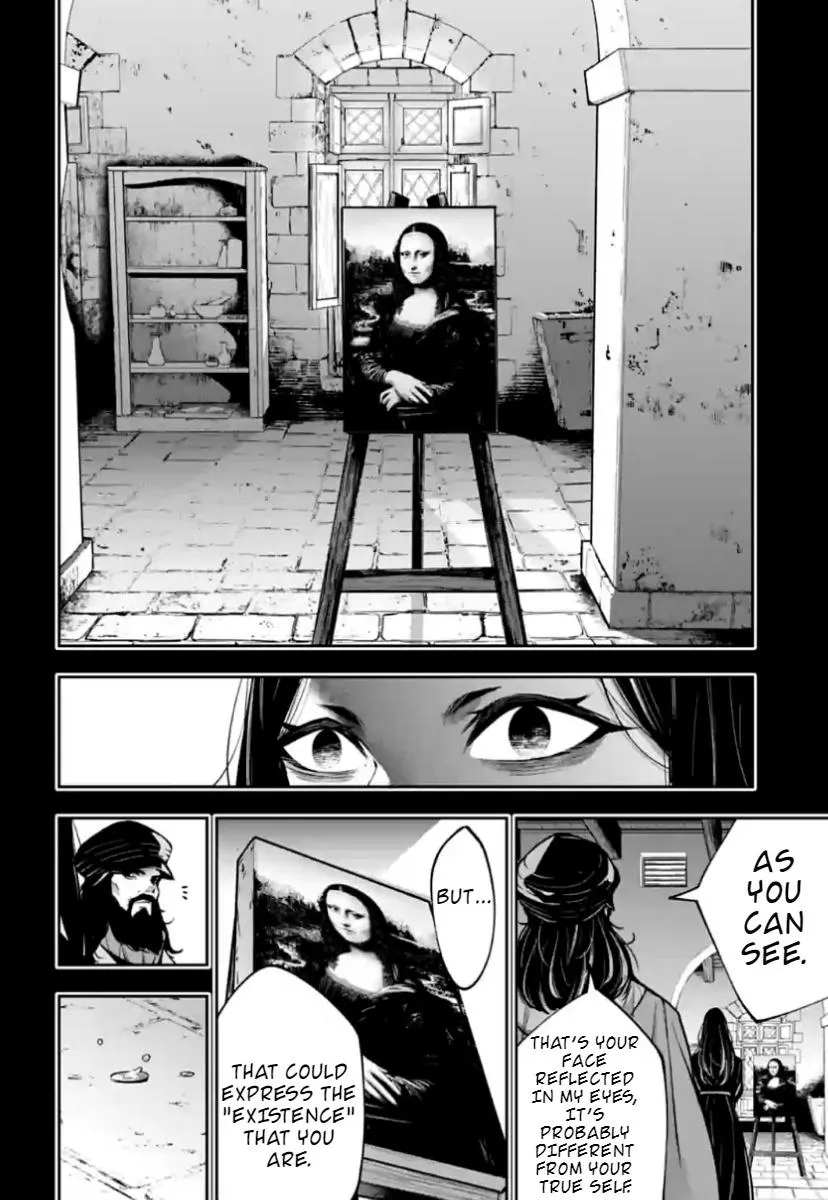 Majo Taisen - The War of Greedy Witches Chapter 39 page 17 - 