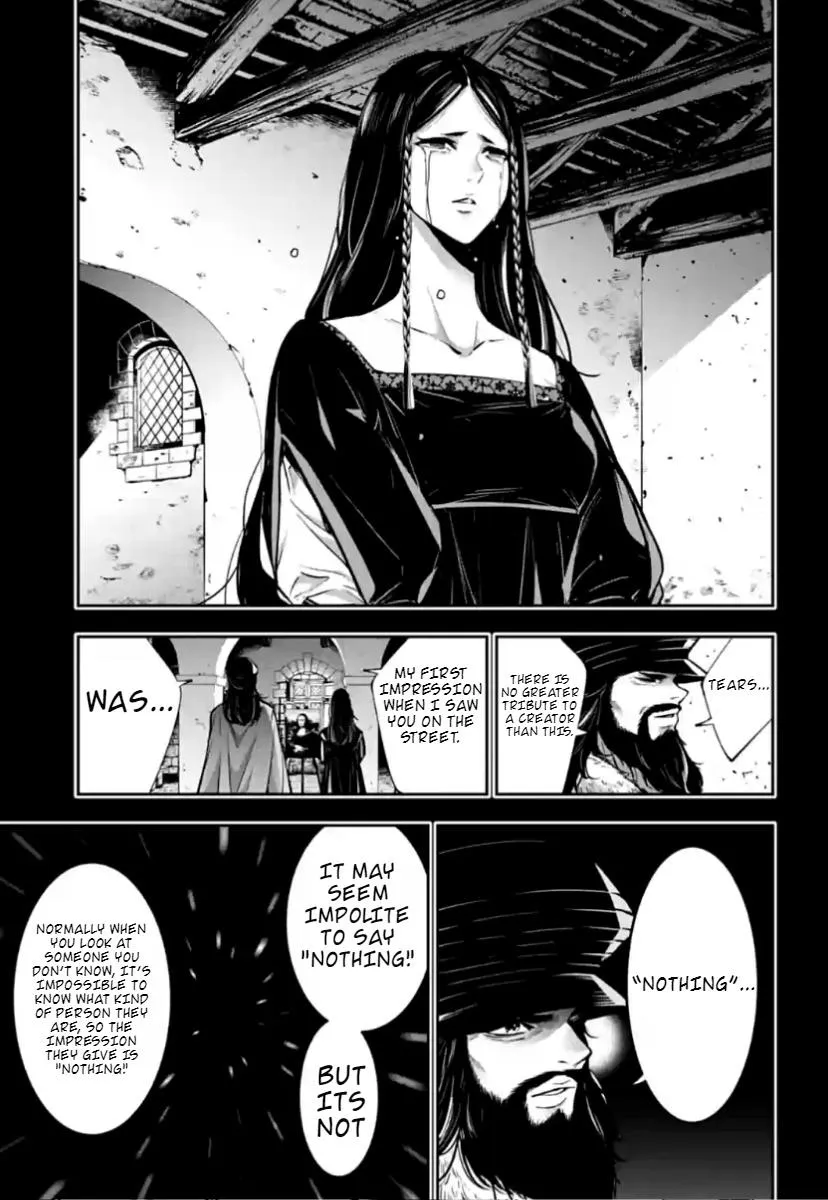 Majo Taisen - The War of Greedy Witches Chapter 39 page 18 - 