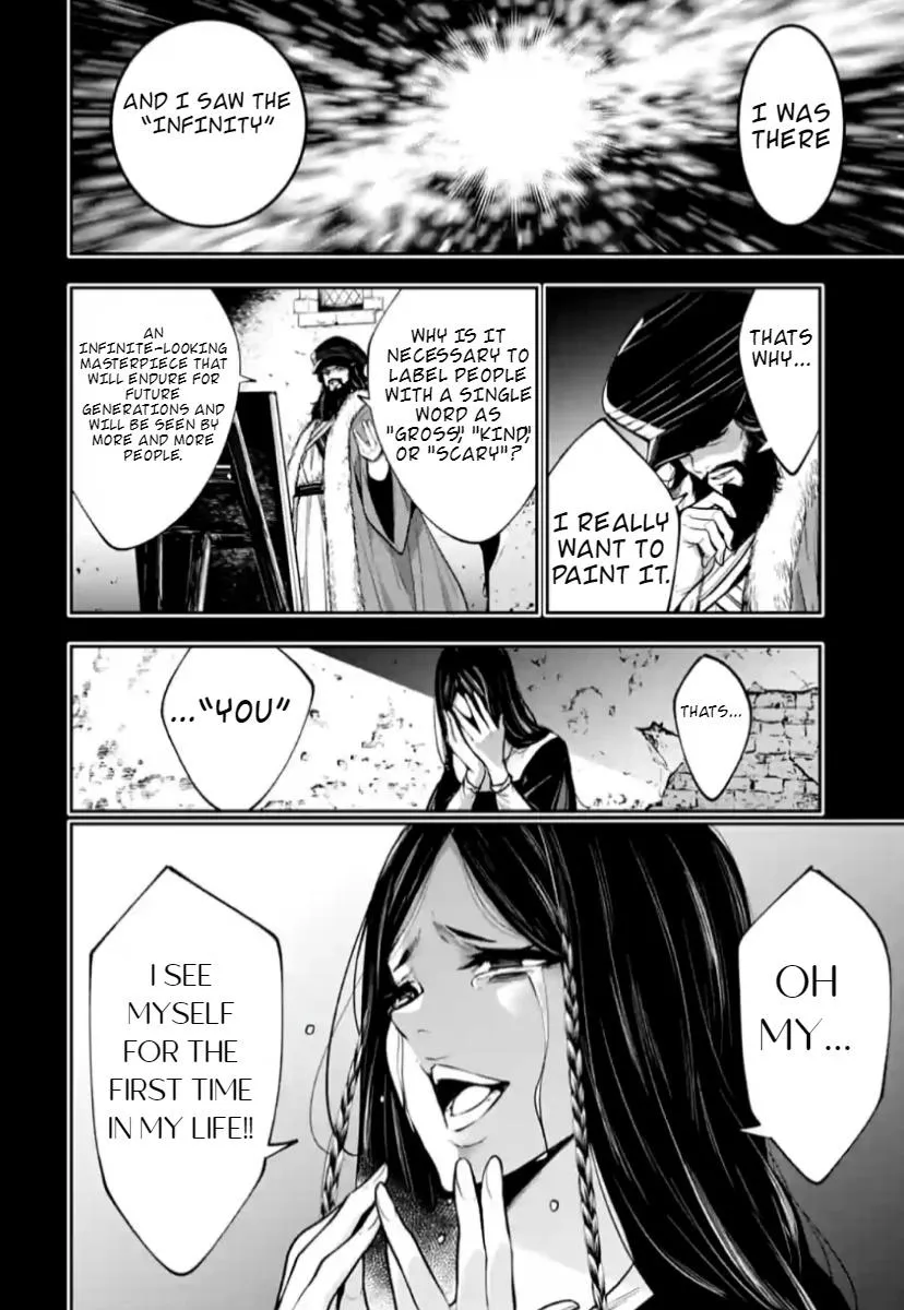 Majo Taisen - The War of Greedy Witches Chapter 39 page 19 - 