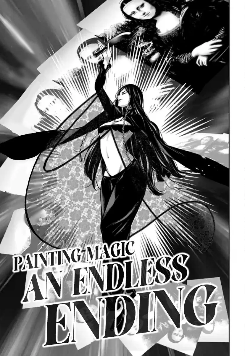 Majo Taisen - The War of Greedy Witches Chapter 39 page 24 - 