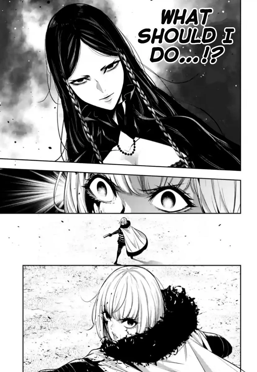 Majo Taisen - The War of Greedy Witches Chapter 39 page 26 - 
