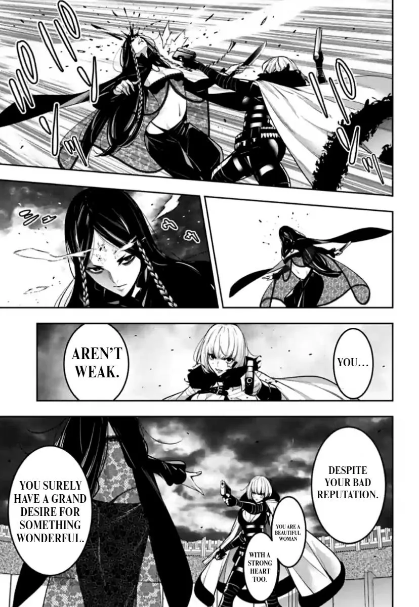 Majo Taisen - The War of Greedy Witches Chapter 39 page 6 - 