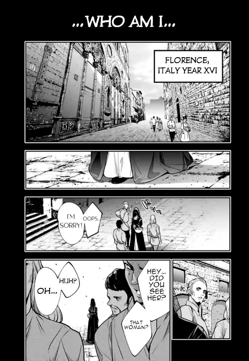 Majo Taisen - The War of Greedy Witches Chapter 39 page 10 - 