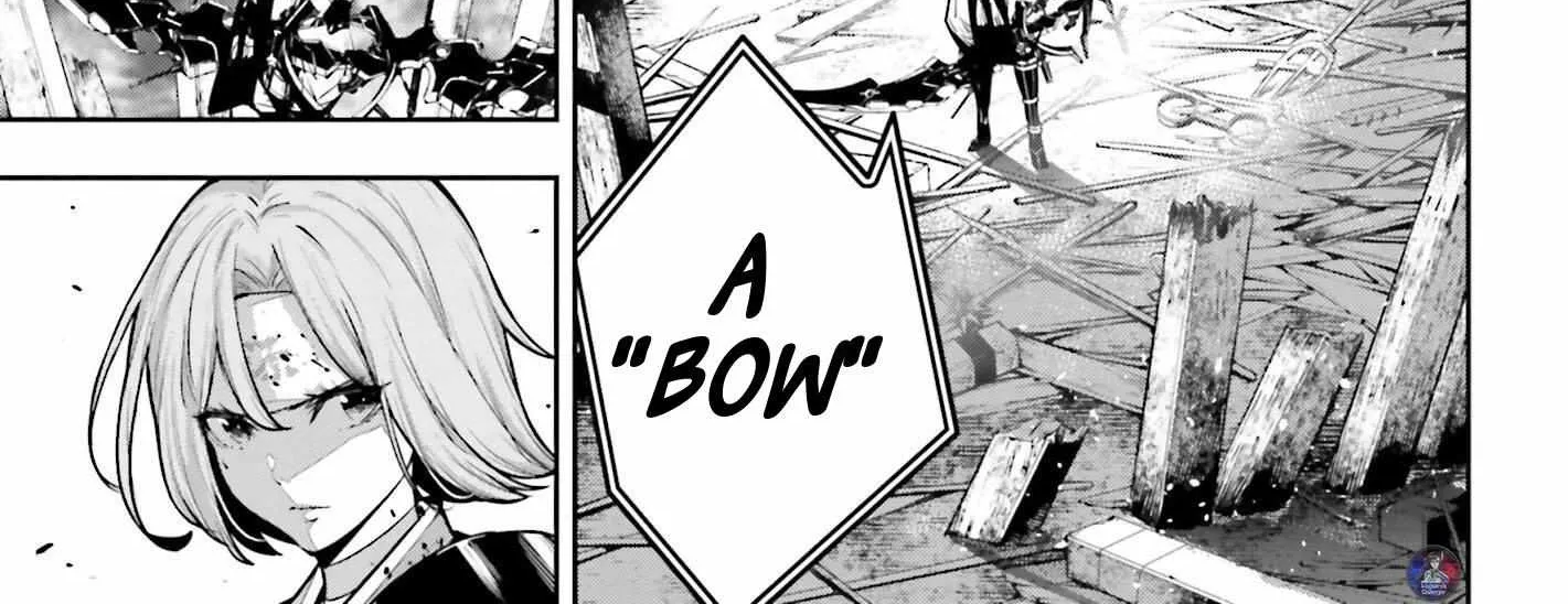Majo Taisen - The War of Greedy Witches Chapter 4.2 page 2 - 