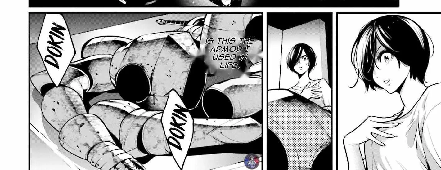 Majo Taisen - The War of Greedy Witches Chapter 4.2 page 11 - 