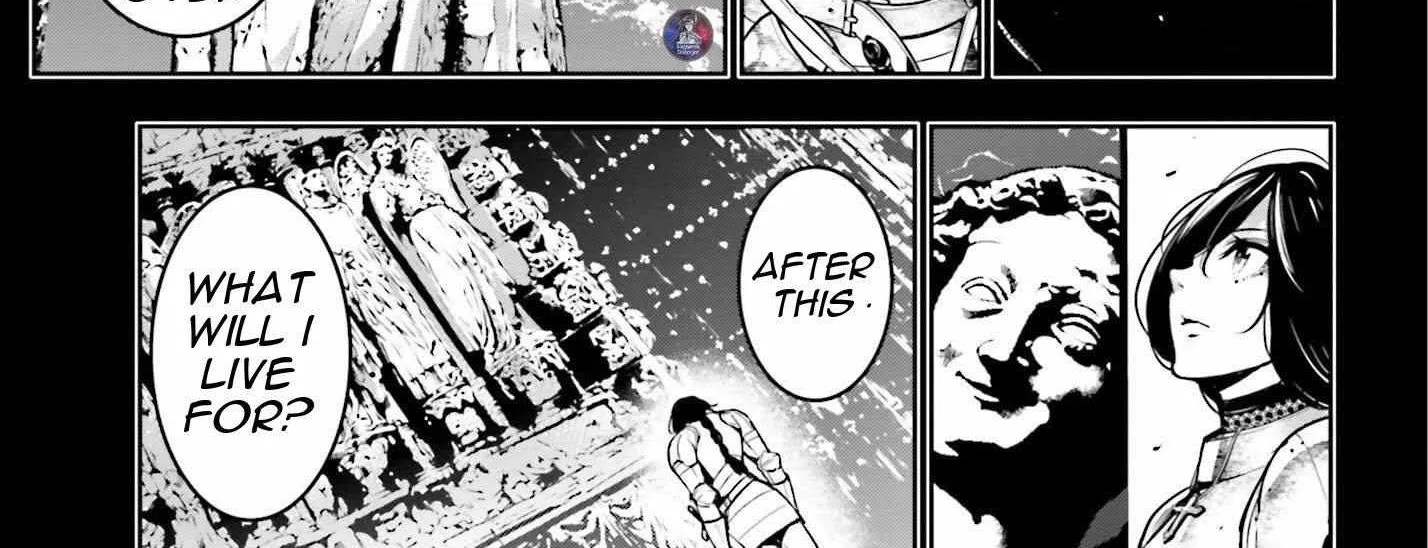 Majo Taisen - The War of Greedy Witches Chapter 4.2 page 13 - 