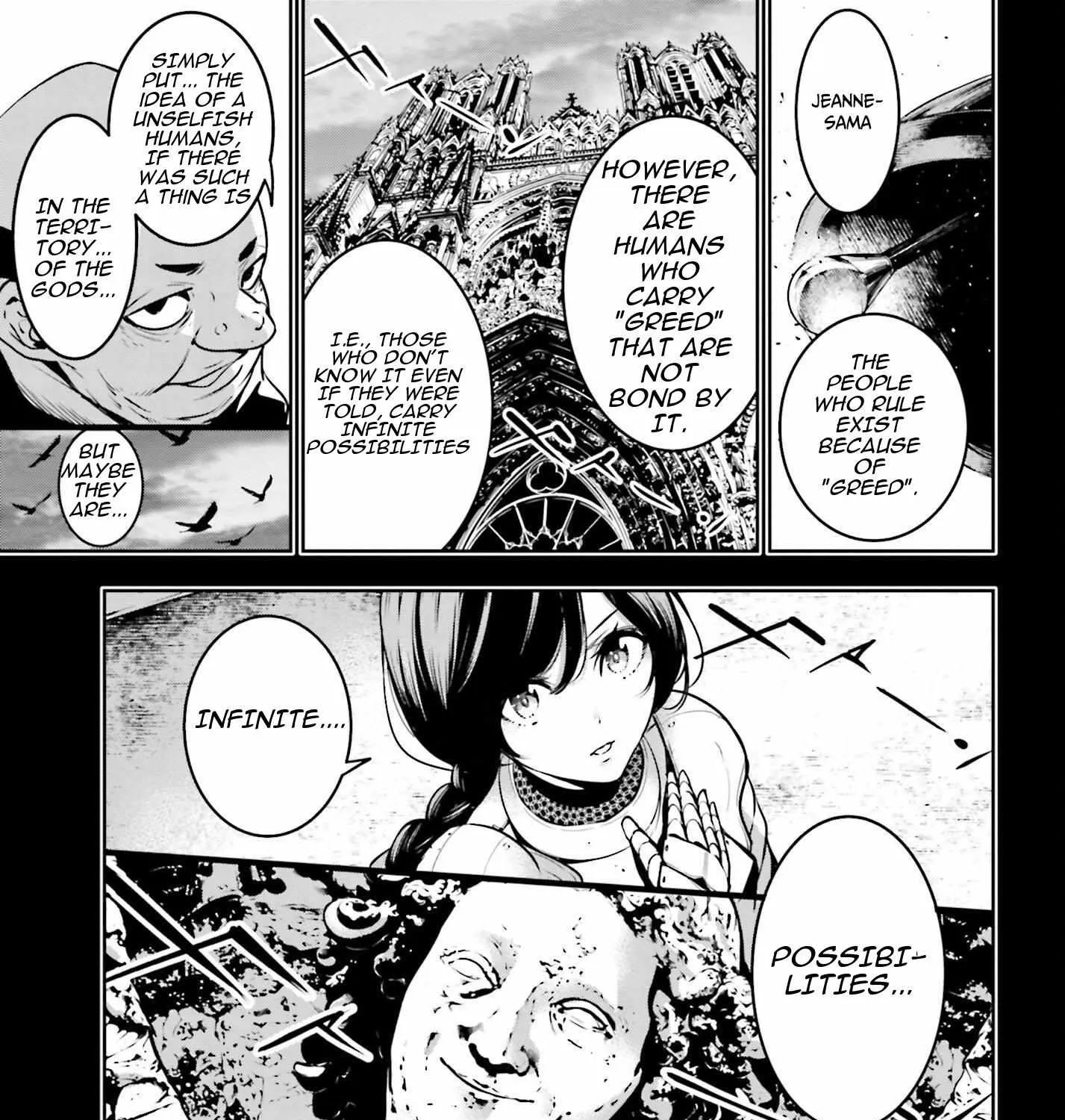 Majo Taisen - The War of Greedy Witches Chapter 4.2 page 16 - 