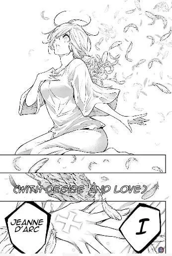 Majo Taisen - The War of Greedy Witches Chapter 4.2 page 20 - 