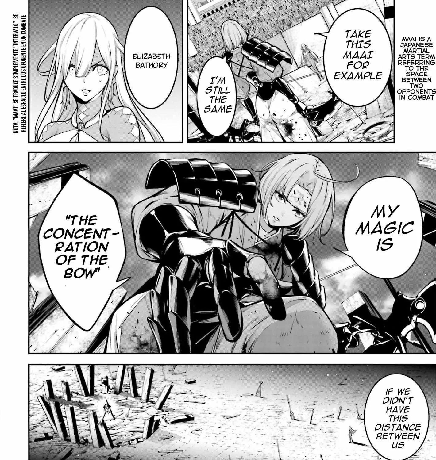 Majo Taisen - The War of Greedy Witches Chapter 4.2 page 3 - 