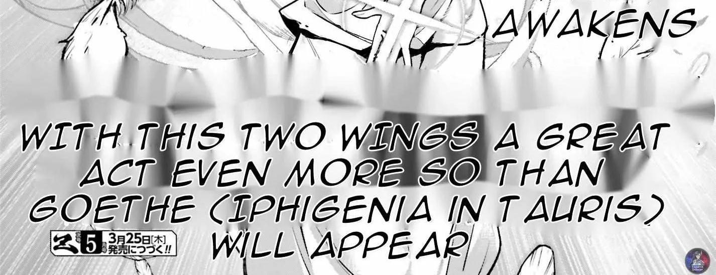 Majo Taisen - The War of Greedy Witches Chapter 4.2 page 22 - 