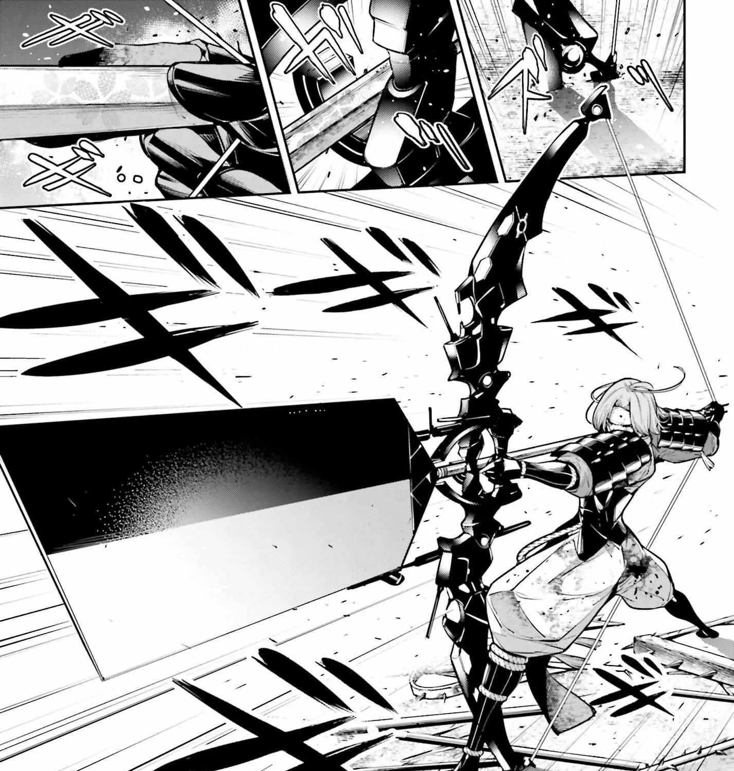 Majo Taisen - The War of Greedy Witches Chapter 4.2 page 5 - 