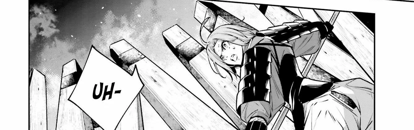 Majo Taisen - The War of Greedy Witches Chapter 4 page 15 - 