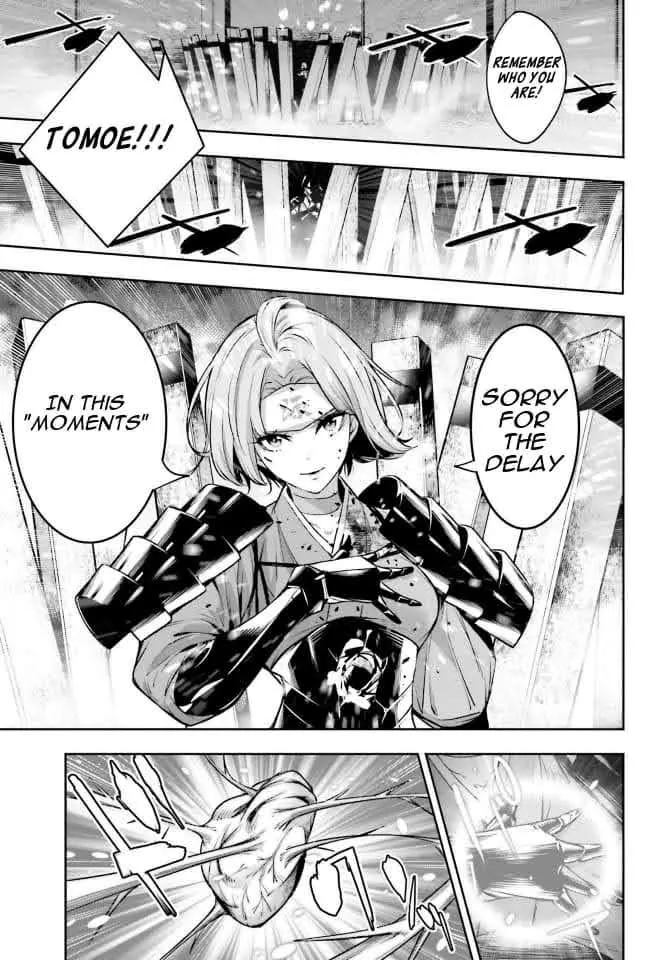 Majo Taisen - The War of Greedy Witches Chapter 4 page 20 - 
