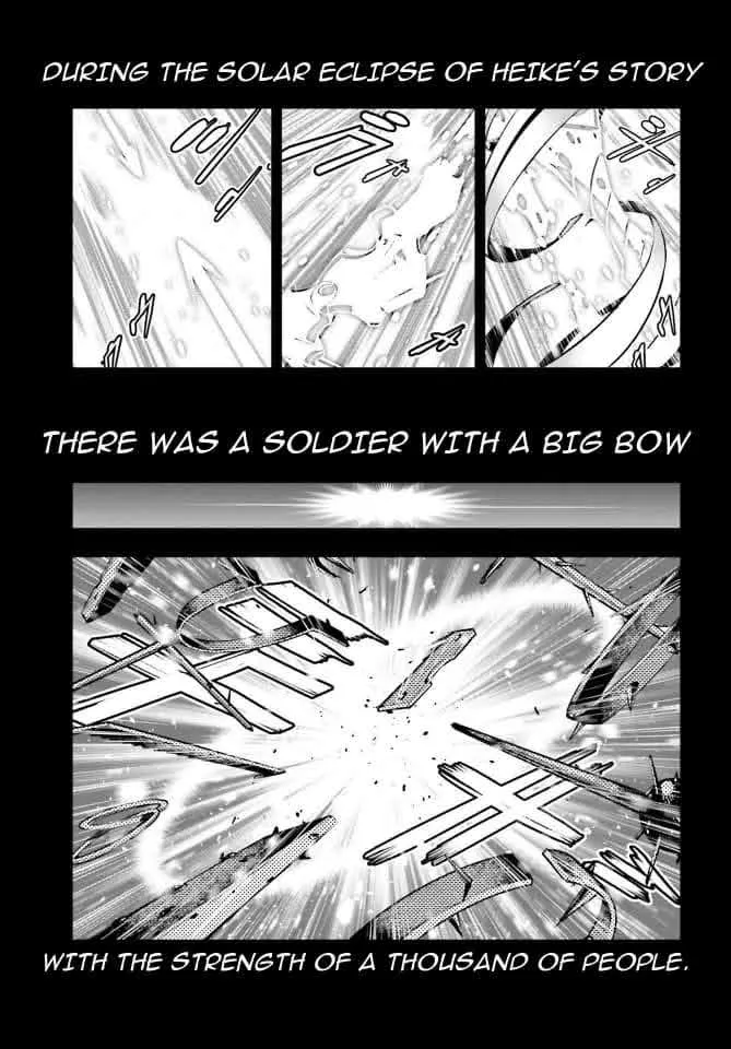 Majo Taisen - The War of Greedy Witches Chapter 4 page 24 - 