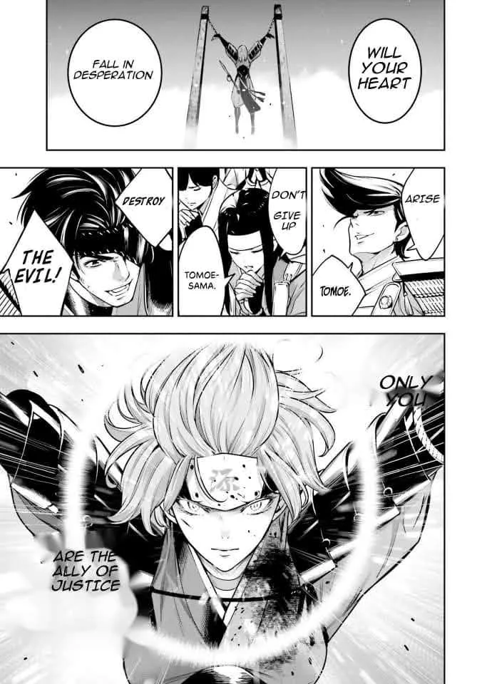 Majo Taisen - The War of Greedy Witches Chapter 4 page 7 - 