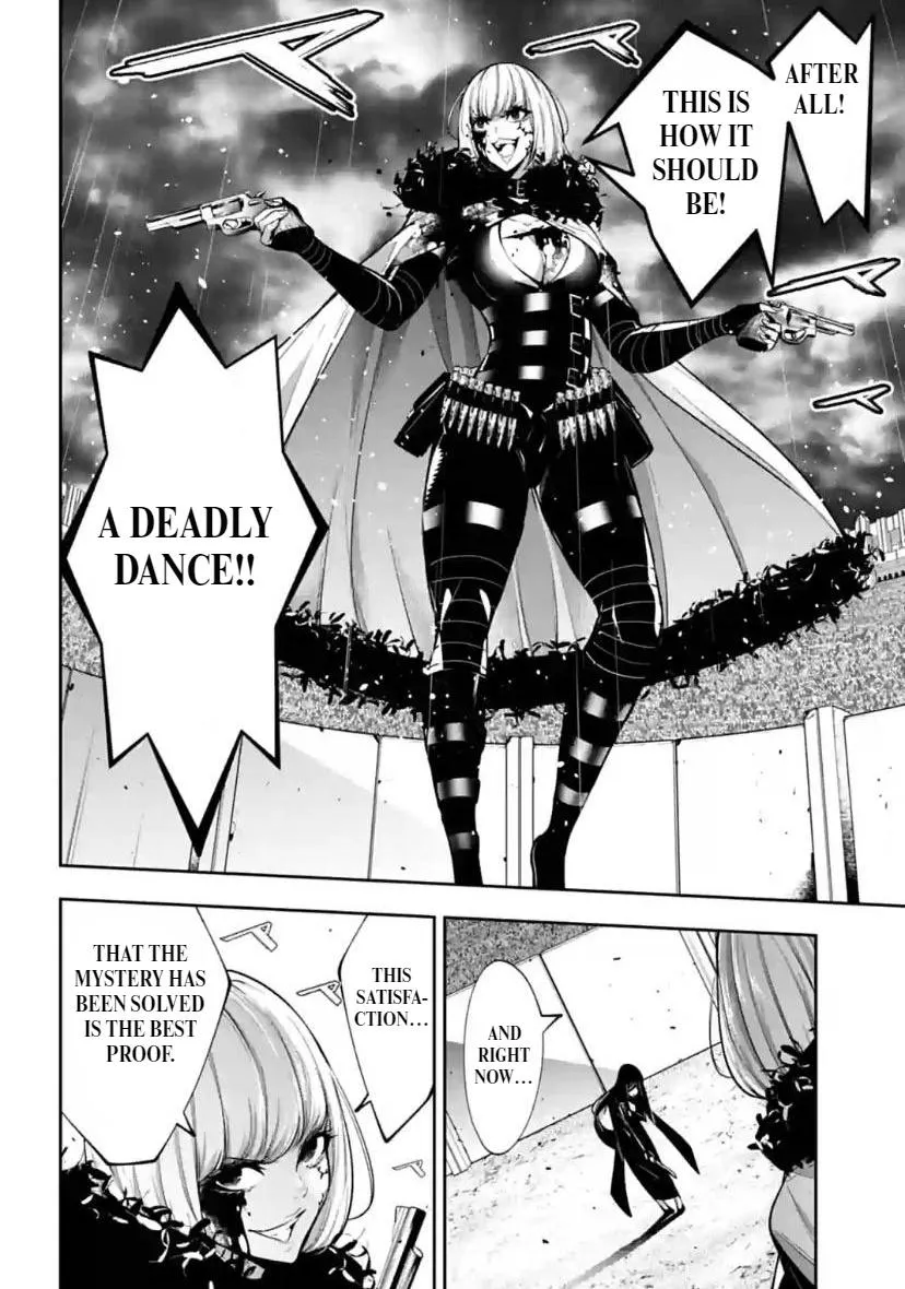 Majo Taisen - The War of Greedy Witches Chapter 40 page 2 - 