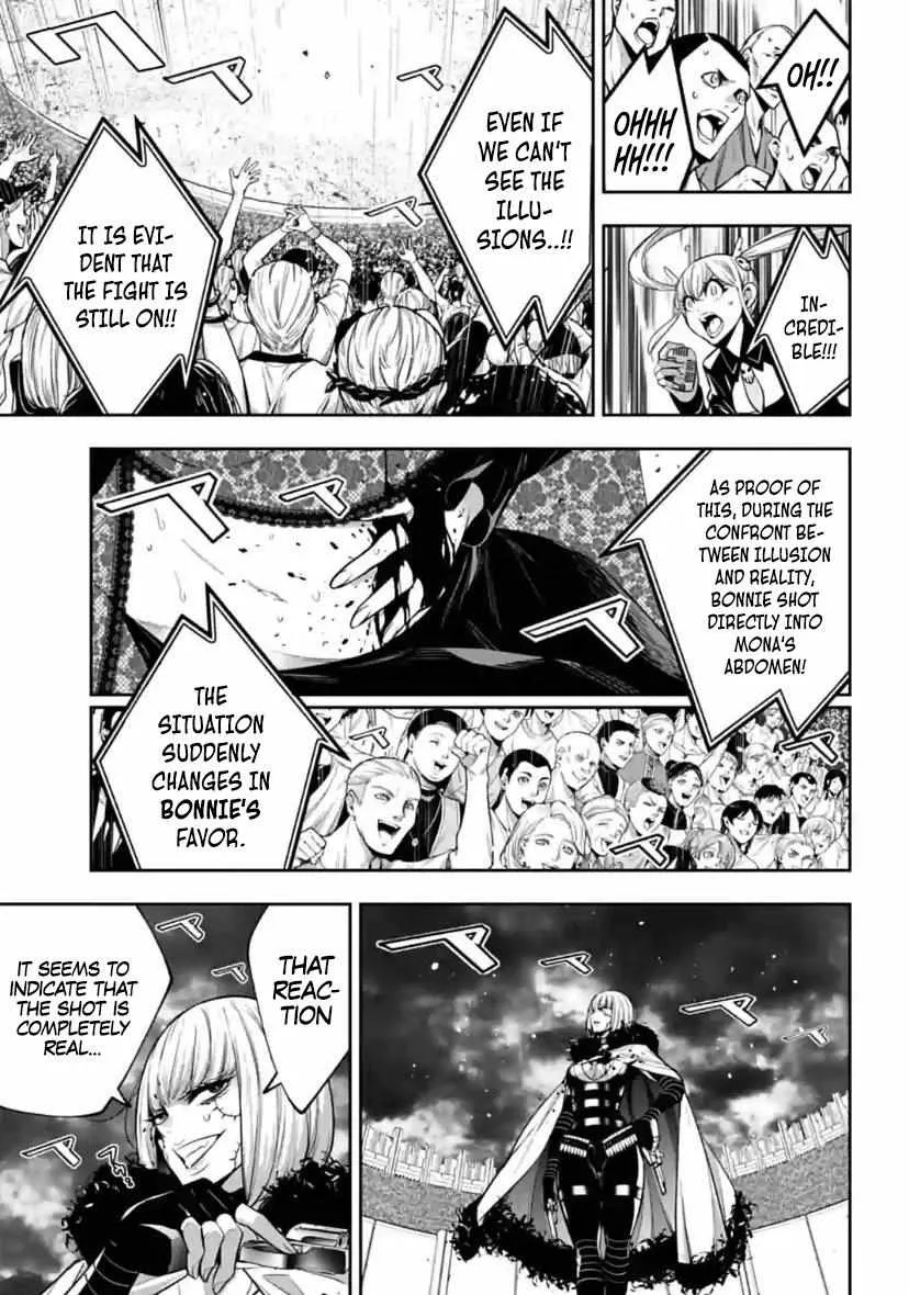 Majo Taisen - The War of Greedy Witches Chapter 40 page 19 - 
