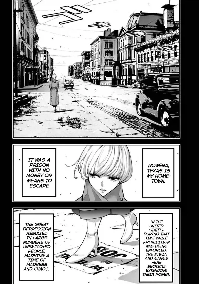 Majo Taisen - The War of Greedy Witches Chapter 40 page 24 - 