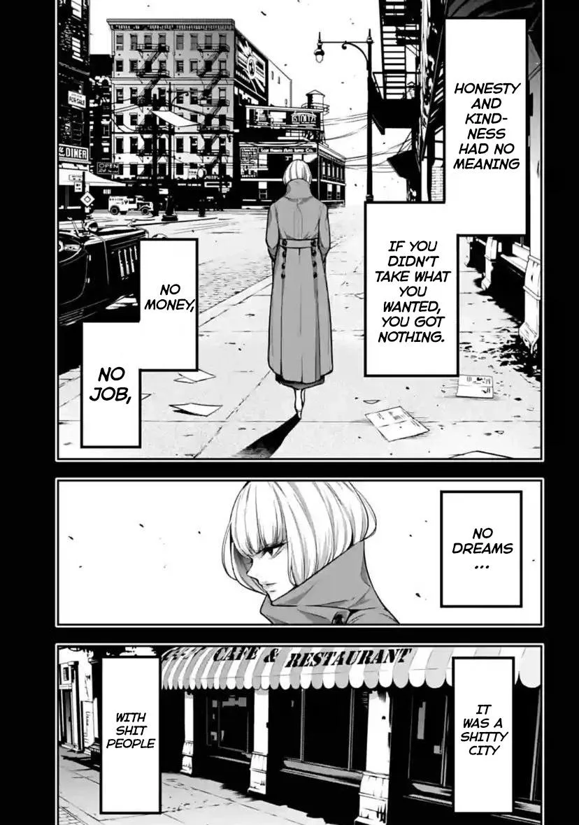 Majo Taisen - The War of Greedy Witches Chapter 40 page 25 - 