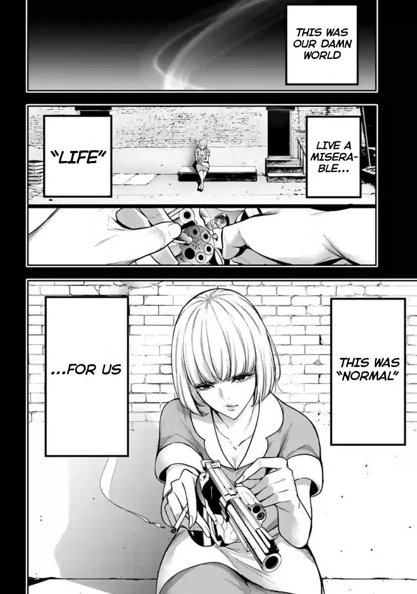 Majo Taisen - The War of Greedy Witches Chapter 40 page 26 - 