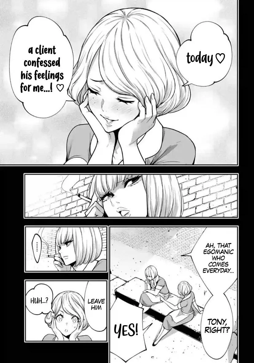 Majo Taisen - The War of Greedy Witches Chapter 40 page 29 - 
