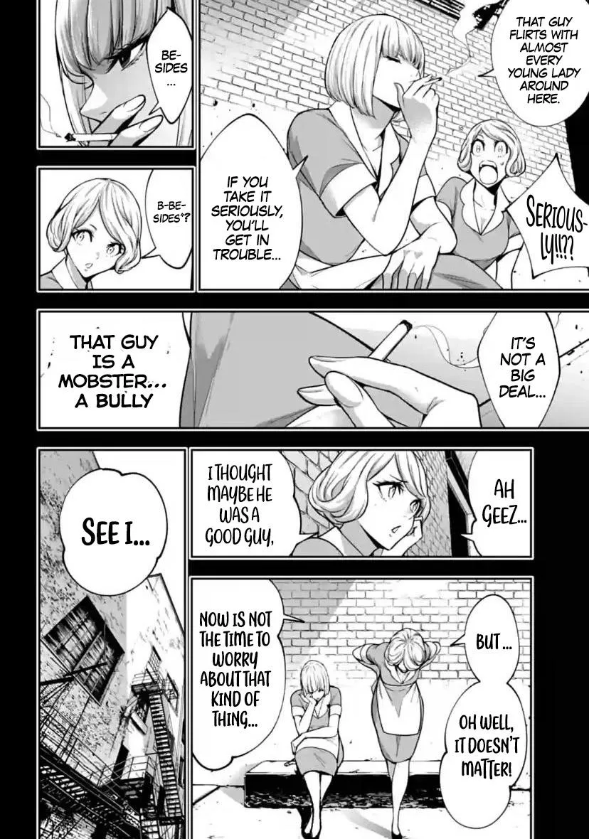 Majo Taisen - The War of Greedy Witches Chapter 40 page 30 - 