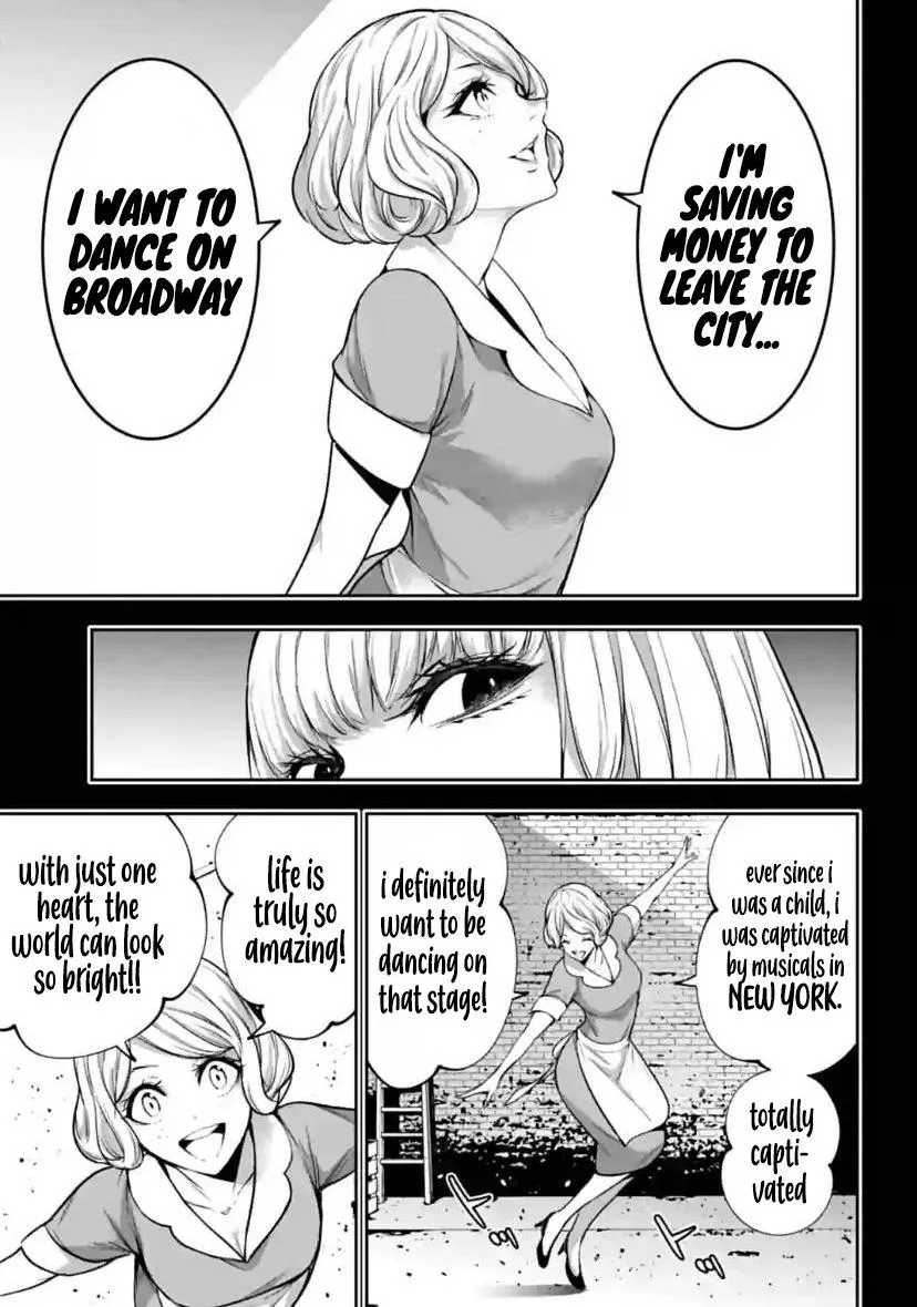 Majo Taisen - The War of Greedy Witches Chapter 40 page 31 - 