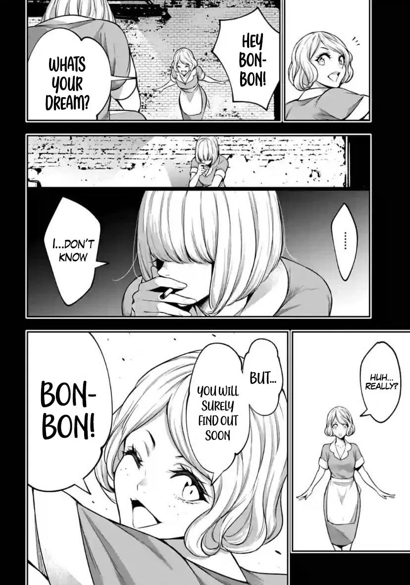 Majo Taisen - The War of Greedy Witches Chapter 40 page 32 - 