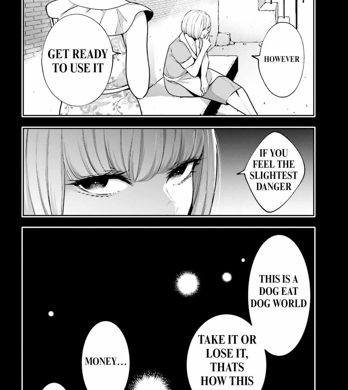 Majo Taisen - The War of Greedy Witches Chapter 41 page 11 - 