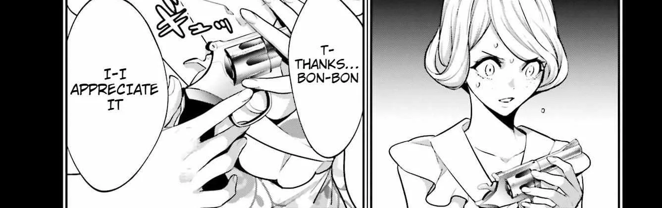 Majo Taisen - The War of Greedy Witches Chapter 41 page 14 - 