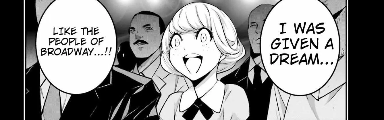 Majo Taisen - The War of Greedy Witches Chapter 41 page 16 - 
