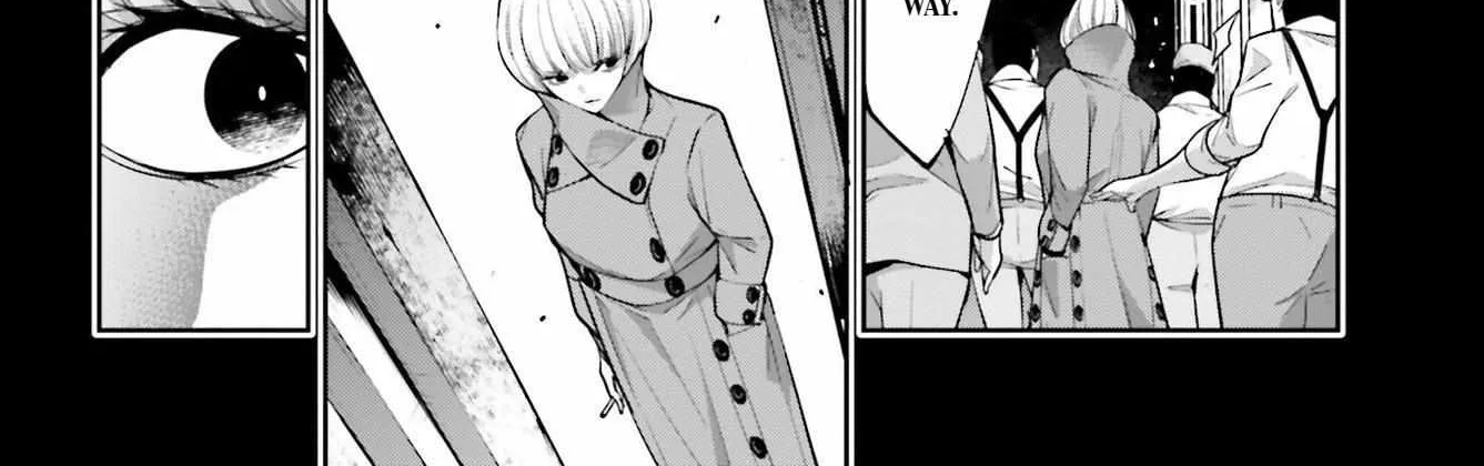 Majo Taisen - The War of Greedy Witches Chapter 41 page 20 - 