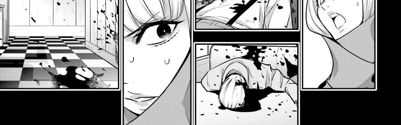 Majo Taisen - The War of Greedy Witches Chapter 41 page 22 - 
