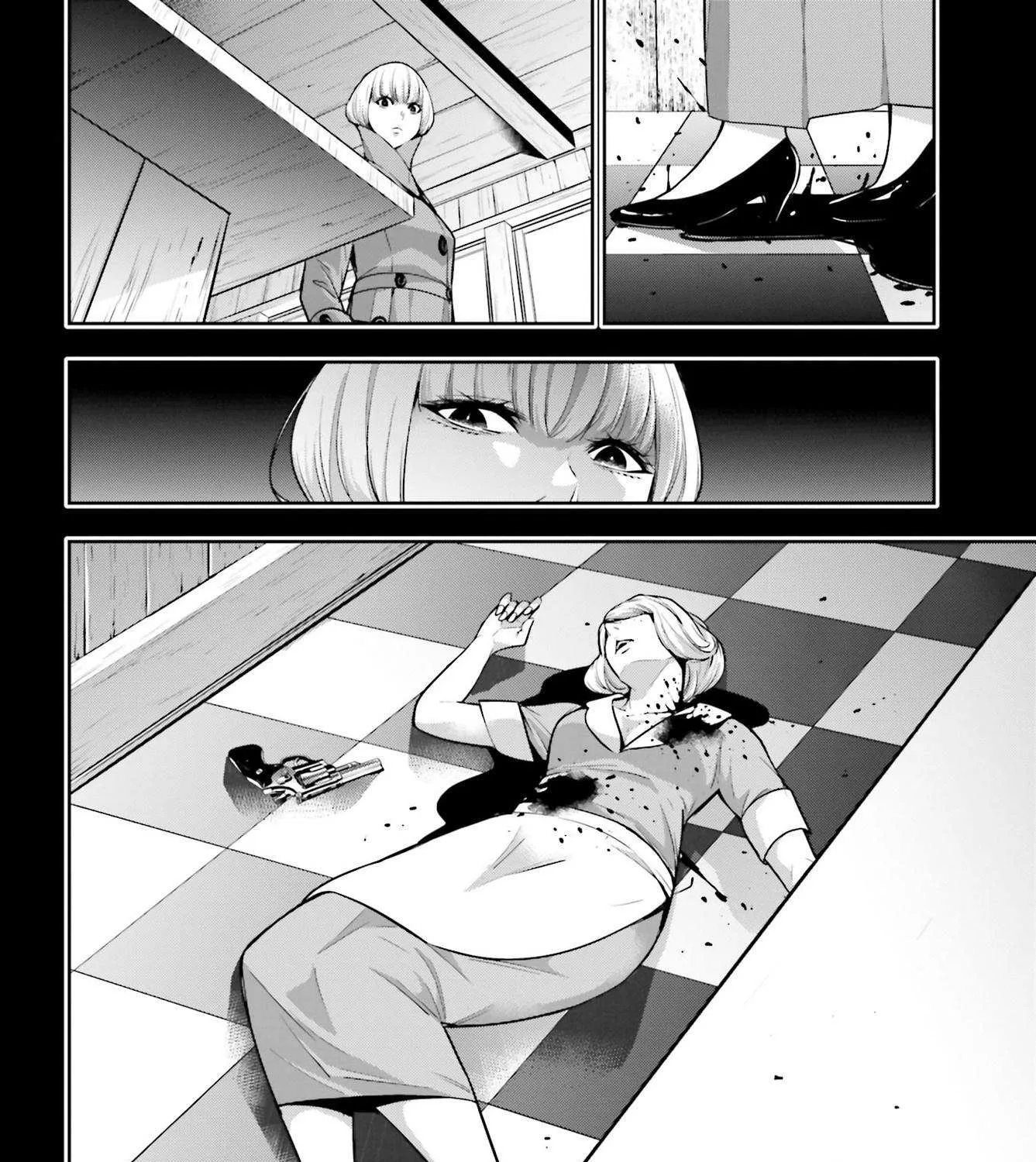 Majo Taisen - The War of Greedy Witches Chapter 41 page 23 - 