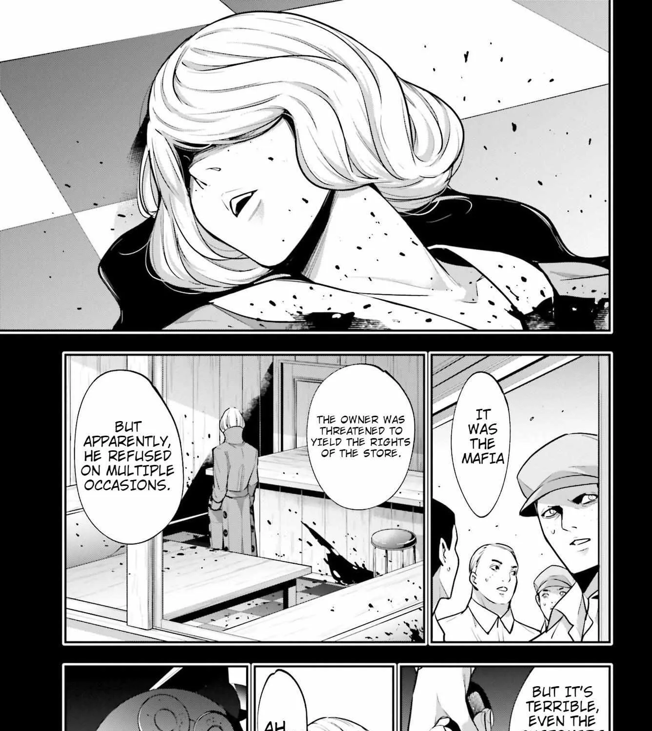 Majo Taisen - The War of Greedy Witches Chapter 41 page 25 - 