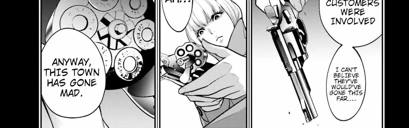 Majo Taisen - The War of Greedy Witches Chapter 41 page 26 - 