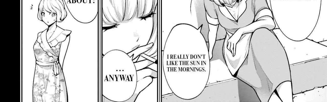 Majo Taisen - The War of Greedy Witches Chapter 41 page 4 - 