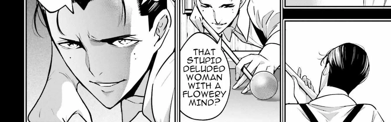 Majo Taisen - The War of Greedy Witches Chapter 41 page 32 - 