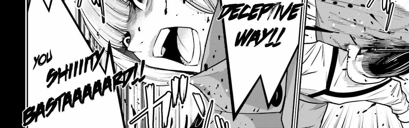 Majo Taisen - The War of Greedy Witches Chapter 41 page 36 - 