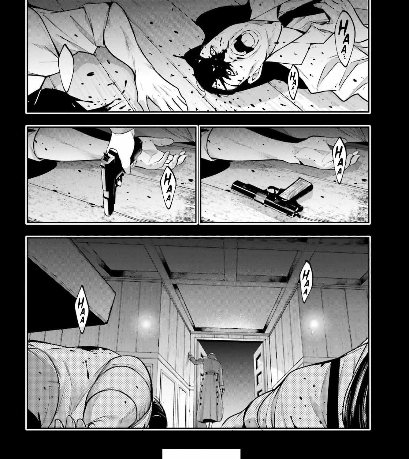 Majo Taisen - The War of Greedy Witches Chapter 41 page 39 - 