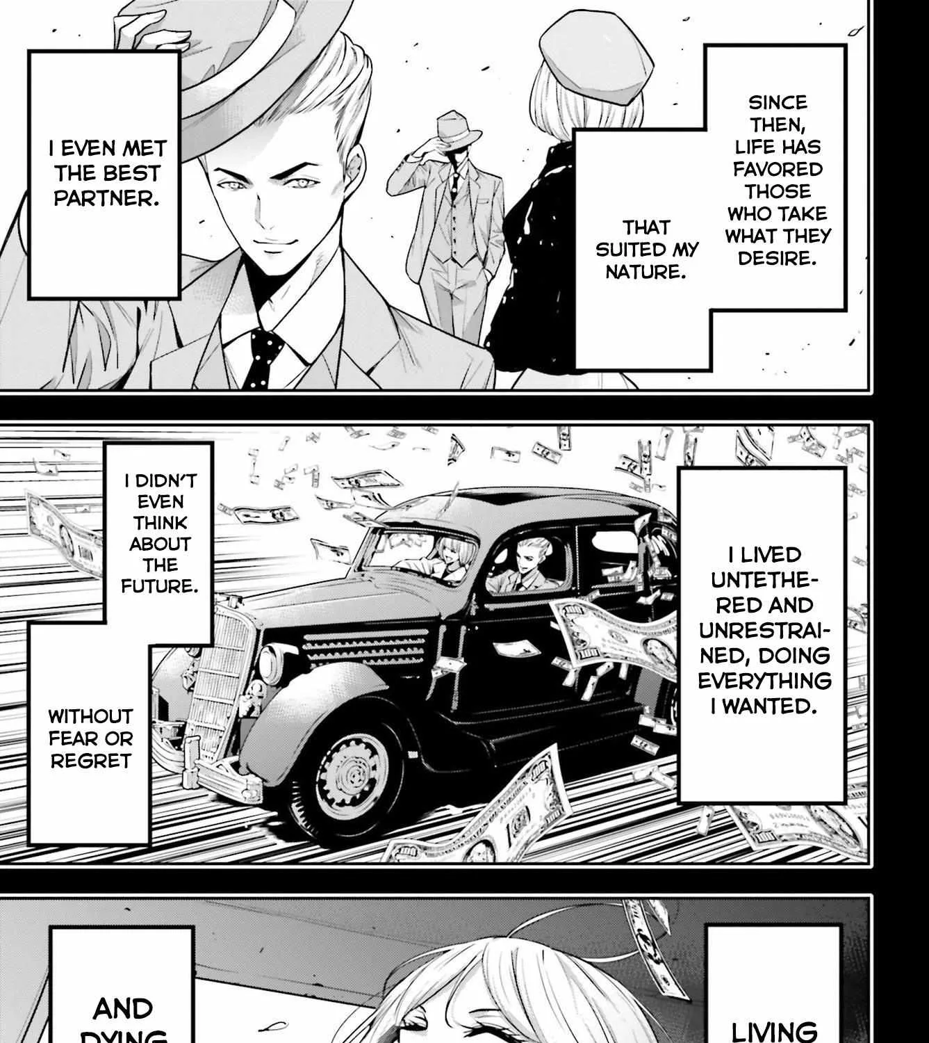 Majo Taisen - The War of Greedy Witches Chapter 41 page 41 - 