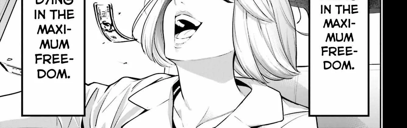 Majo Taisen - The War of Greedy Witches Chapter 41 page 42 - 