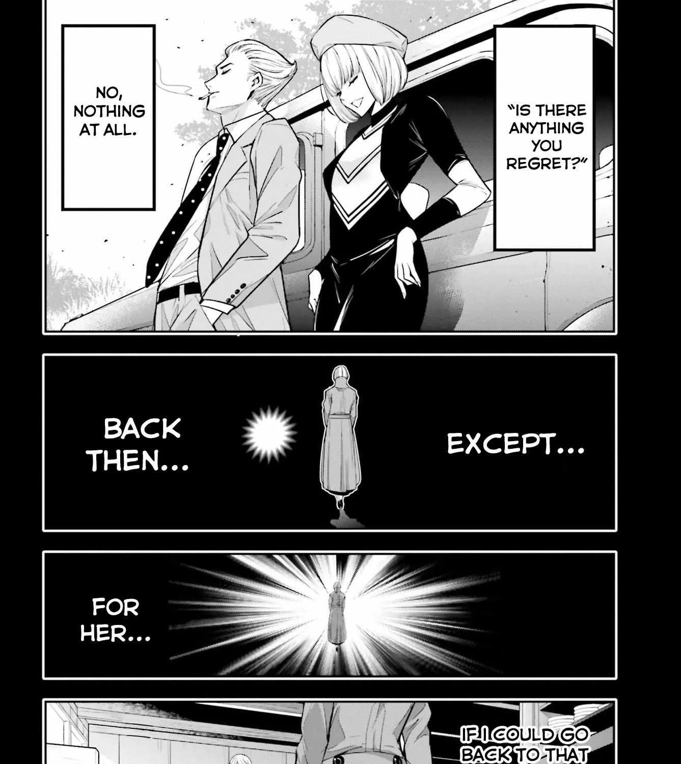Majo Taisen - The War of Greedy Witches Chapter 41 page 43 - 