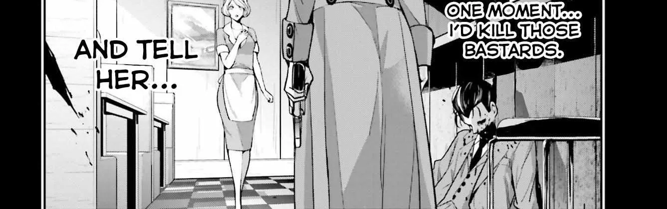 Majo Taisen - The War of Greedy Witches Chapter 41 page 44 - 