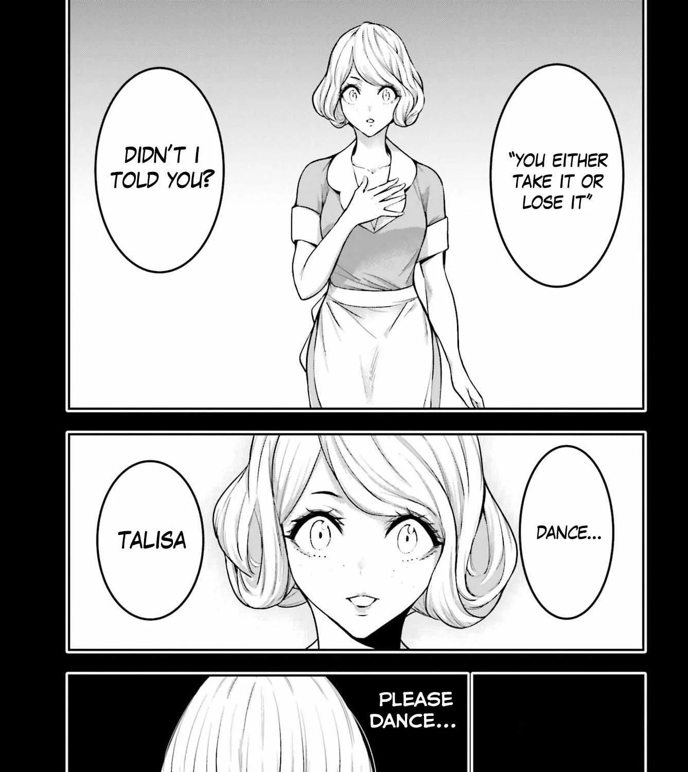 Majo Taisen - The War of Greedy Witches Chapter 41 page 45 - 