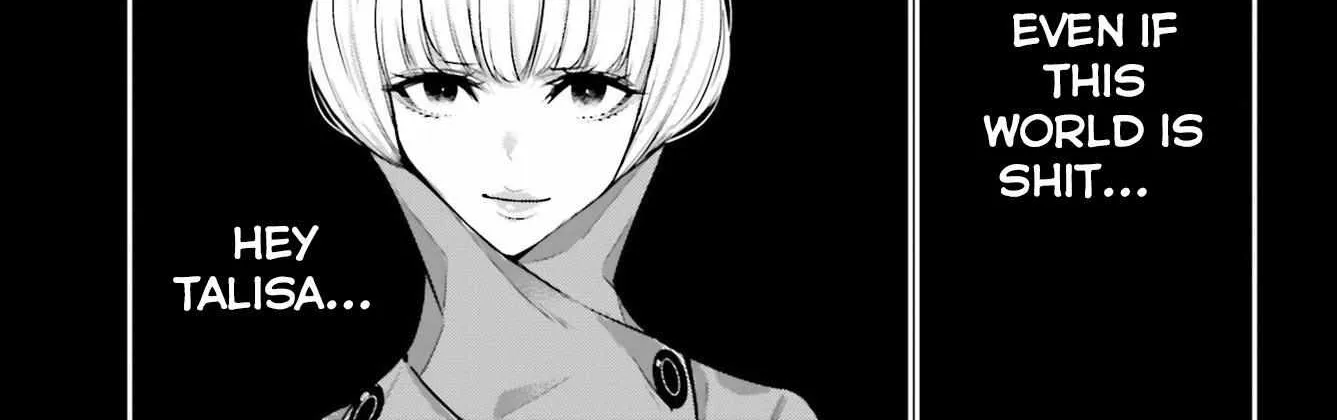 Majo Taisen - The War of Greedy Witches Chapter 41 page 46 - 